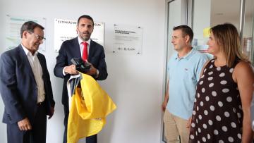 Investimento na saúde assinala bodas de prata da Vila de Rossas