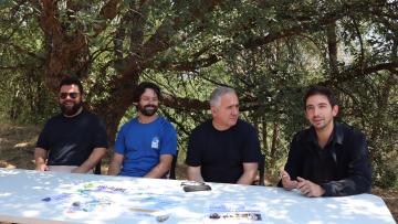 Gualtar convida jovens para festa pioneira  que agrega música, teatro e cidadania