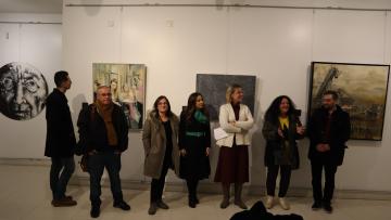 Braga acolhe exposição de artistas do Norte de Portugal e da Galiza