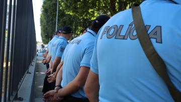 PSP deteve três suspeitos de tráfico de droga em Braga