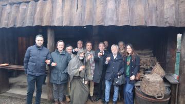 Presépio ao Vivo de Priscos projeta Braga, promove fé, inclusão e coesão social