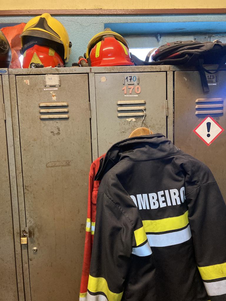 Bombeiros Voluntários de Braga - Parte 1