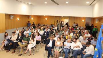 Assembleia Municipal de Braga marcada por gritaria, insultos, caos e vergonha