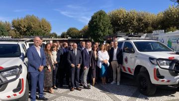 Vila Verde está a executar 35 milhões de euros em infraestruturas e equipamentos