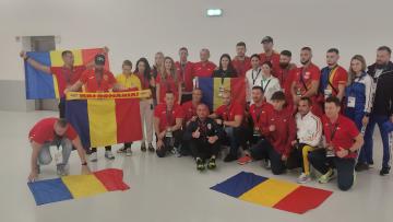 Braga deu as boas-vindas ao European Police & Fire Games