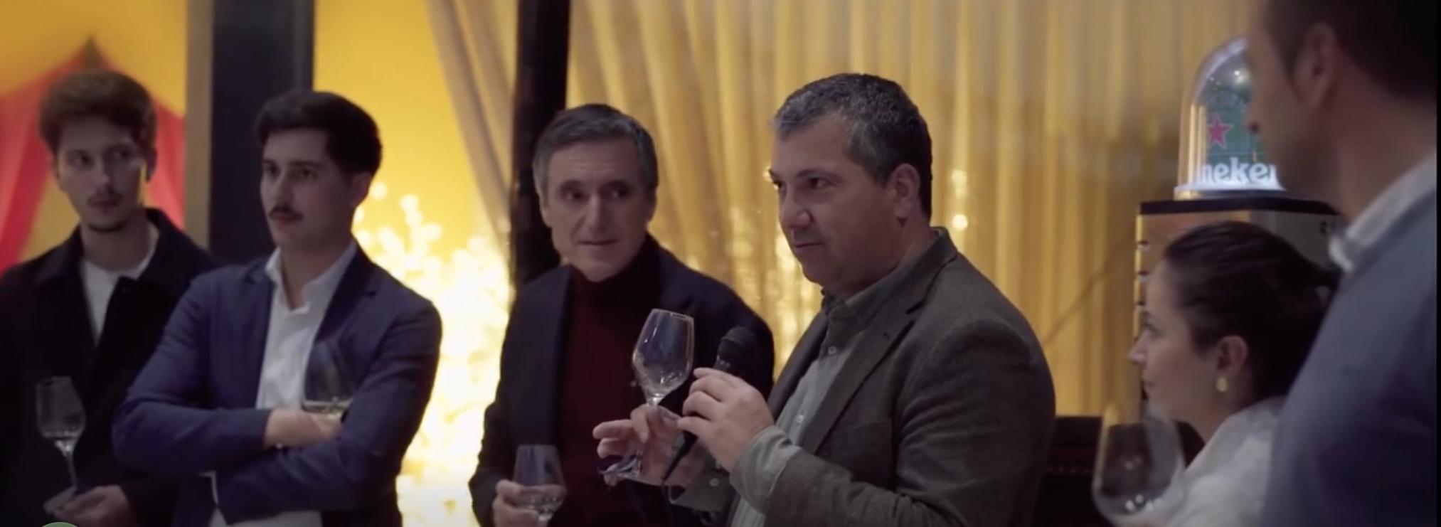 Paredes de Coura já tem um espumante produzido no concelho