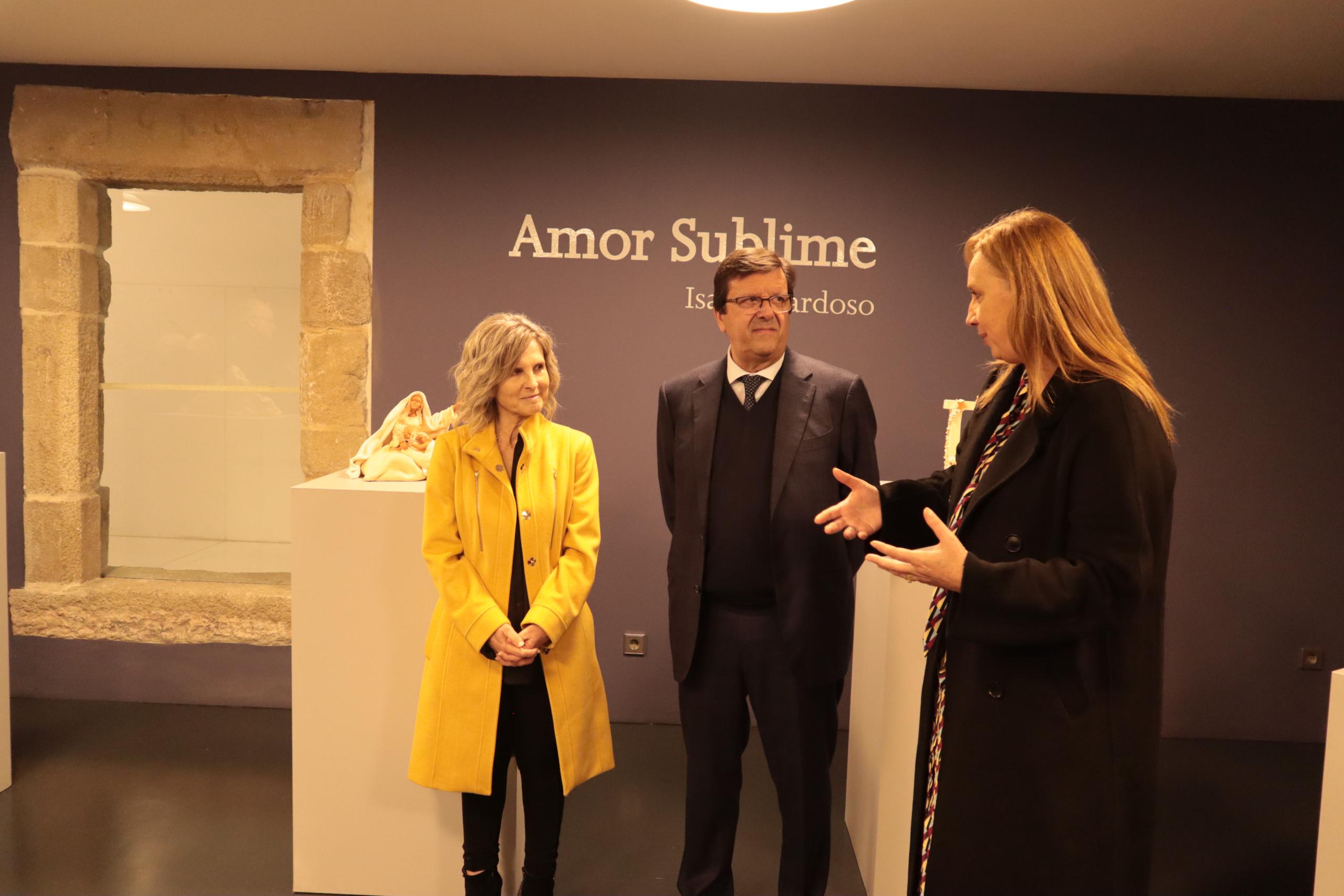 “Amor Sublime” no Tesouro-Museu da Sé de Braga enaltece a verdadeira essência do Natal