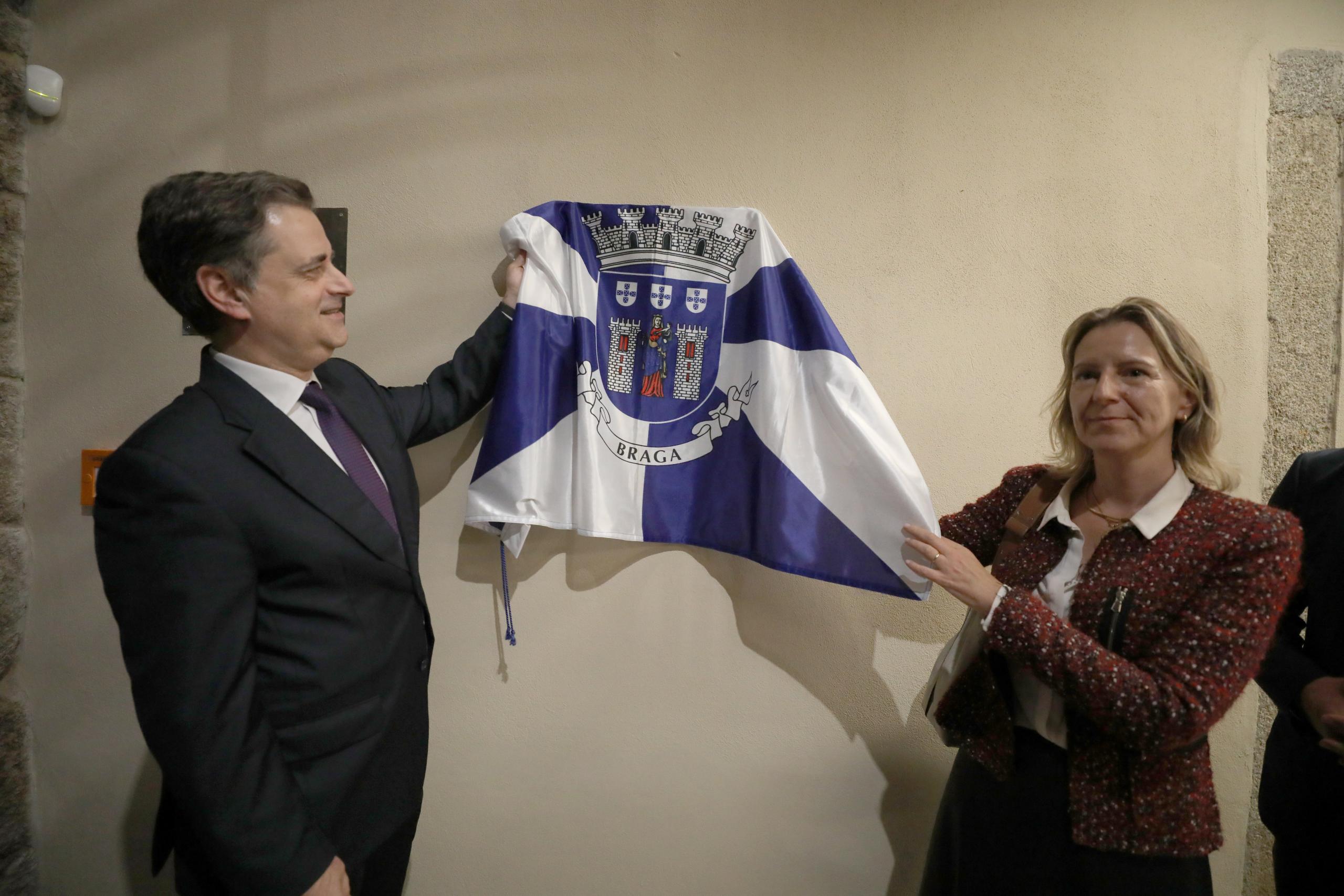 Município de Braga inaugura obras de requalificação do Museu da Imagem