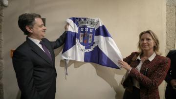 Município de Braga inaugura obras de requalificação do Museu da Imagem