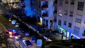 Incêndio em apartamento em Famalicão leva a evacuação total do edifício