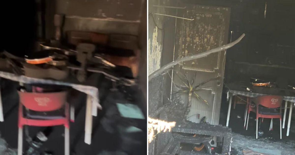Músico brasileiro perde tudo em incêndio na Póvoa de Varzim e apela a ajuda online
