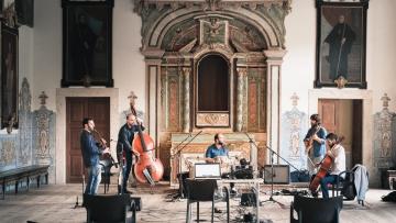 Indigo Quintet estreia novas obras no Theatro Circo