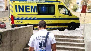 JMJ: Transportadas para hospitais 94 pessoas das 1.275 assistidas no sábado