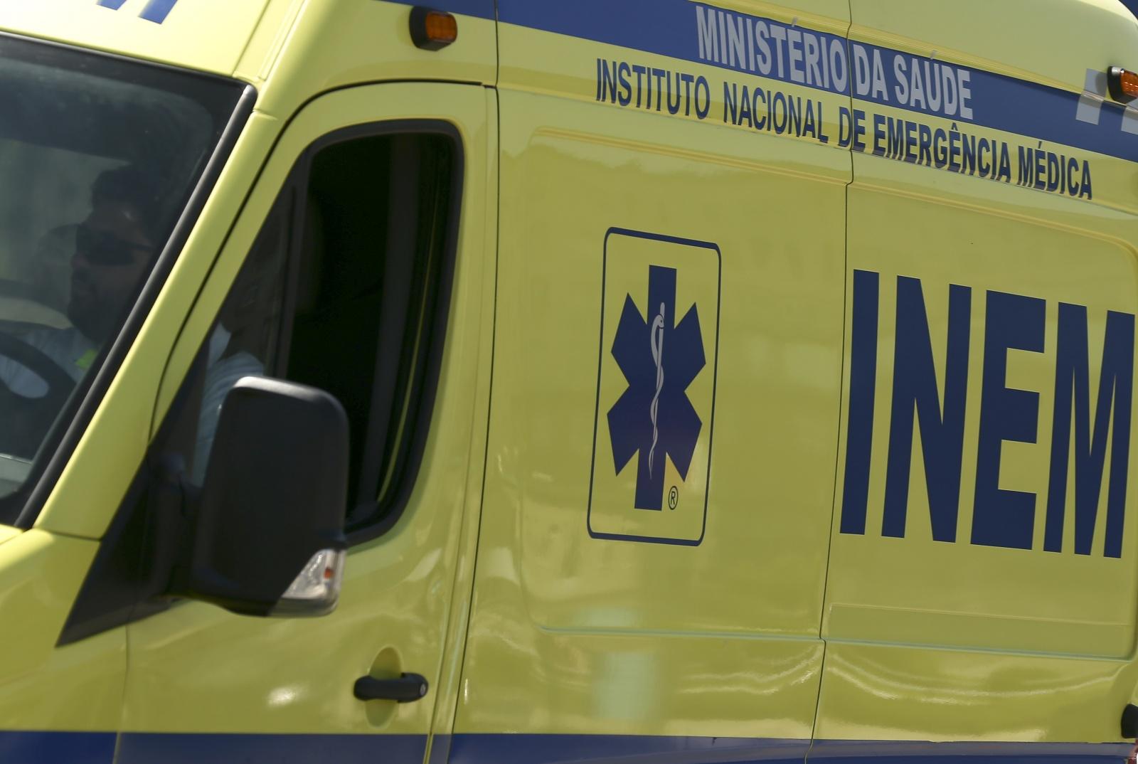 Mulher de 73 anos em estado grave após ser atropelada em Valença