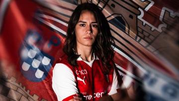 Inês Maia regressa ao SC Braga