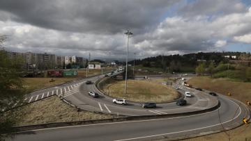 Obras no Nó de Infias, em Braga, acontecem este ano