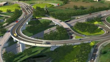 Ministro das Infraestruturas garante que concurso do Nó de Infias é para breve