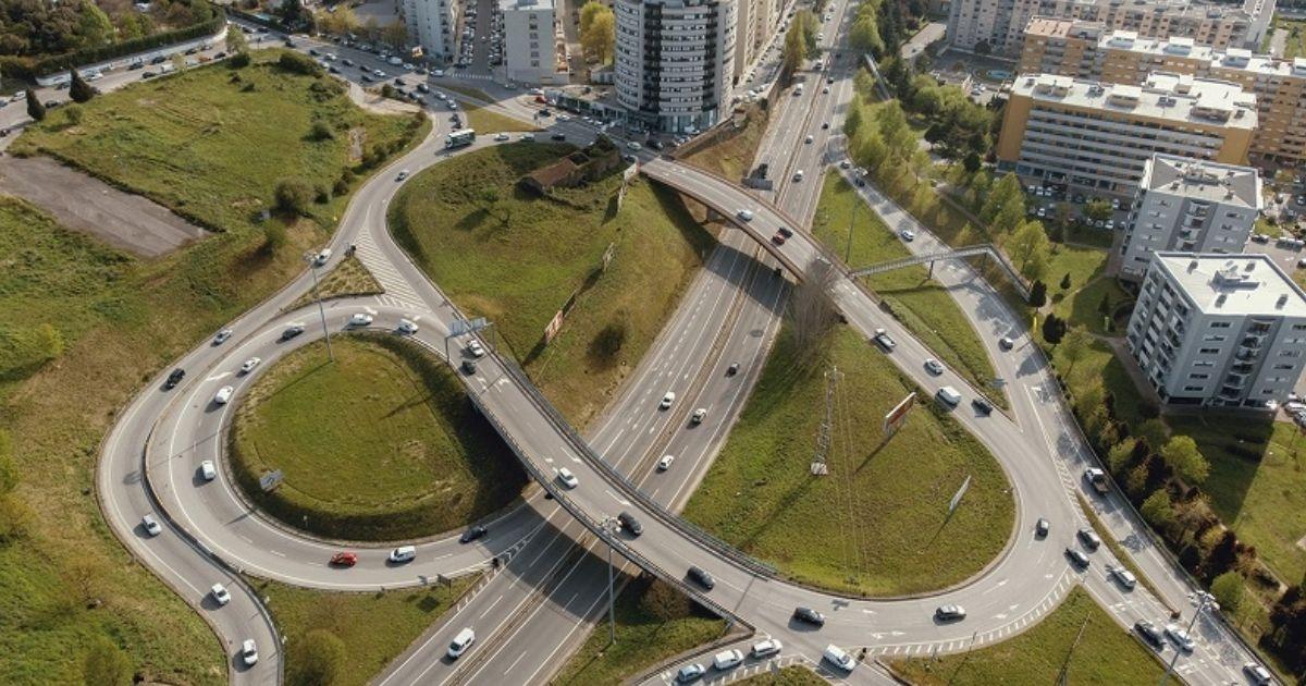 Município de Braga e IP avançam com reorganização viária no Nó de Infias