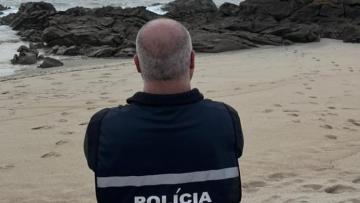 Interrompidas buscas por pescador lúdico desaparecido na praia do Paço em Viana do Castelo
