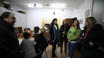 IPDJ elogia continuidade de dois projetos de inclusão de jovens