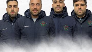 Ismael Parauta é o novo técnico do Santo Estevão