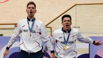 Campeões olímpicos Iúri Leitão e Rui Oliveira convocados para Europeus de estrada
