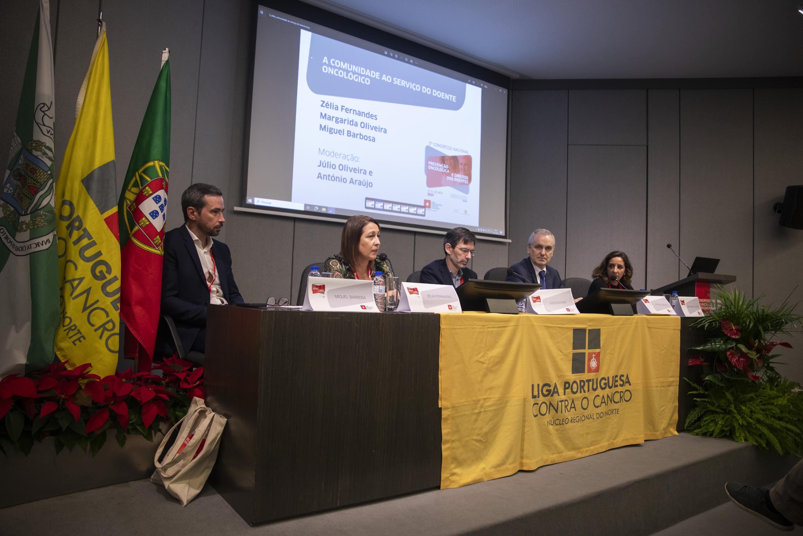 Esposende é uma referência no apoio a doentes oncológicos