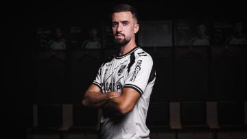 Arnel Jakupović é reforço dos conquistadores