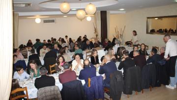 Escola de Atletismo Rosa Oliveira homenageou os Campeões Regionais