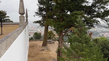 Bom Jesus abre Jardim de Camilo e reforça dimensão literária e cultural do Santuário