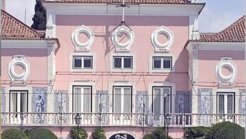 António José Seguro recebeu cidadãos nos jardins do Palácio de Belém