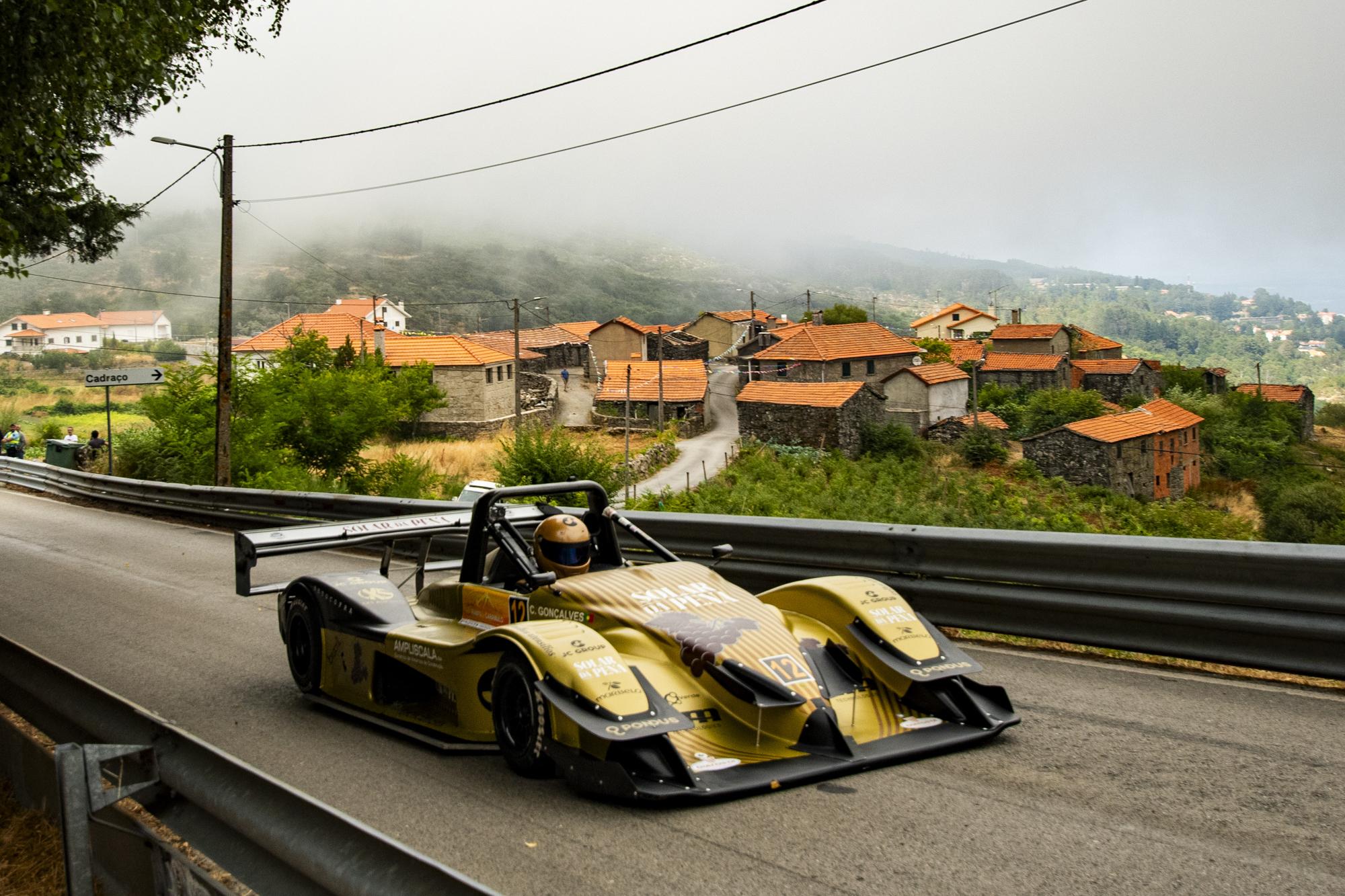 JC Group Racing Team preparada para a Rampa de Boticas