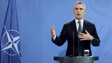 Stoltenberg alerta que EUA precisam da NATO e dos países europeus