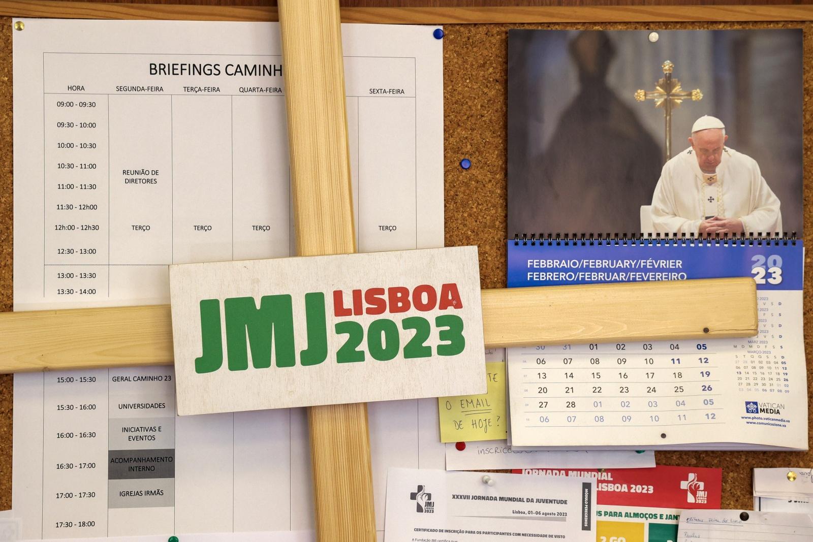 JMJ: Diocese de Coimbra recebe 14 mil peregrinos