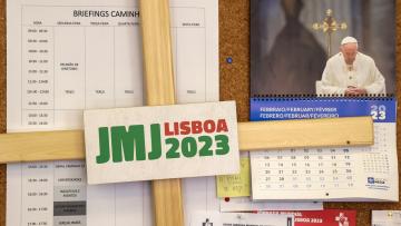 JMJ: Diocese de Coimbra recebe 14 mil peregrinos