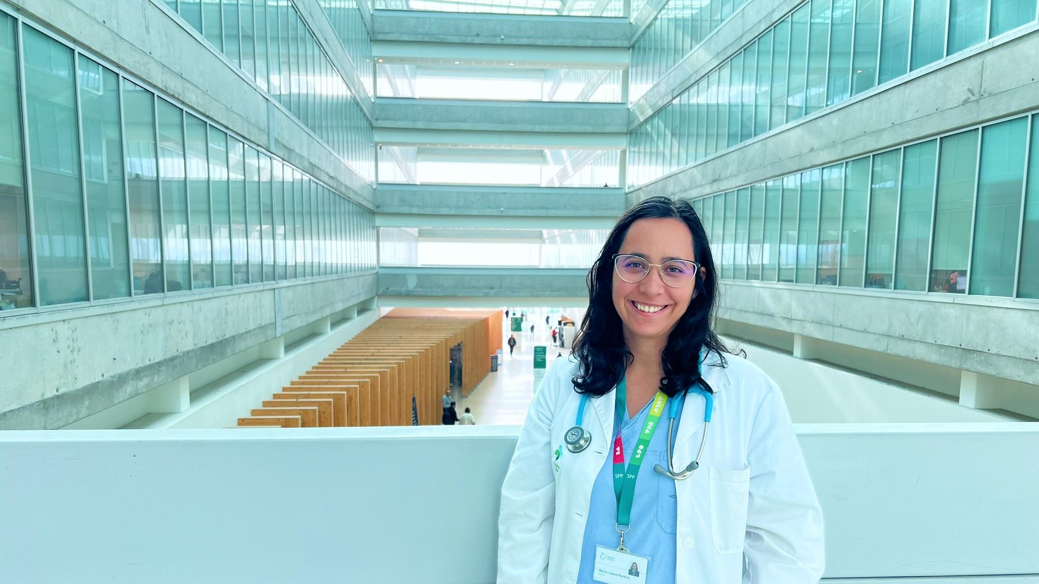 Pneumologista da ULS de Braga assume cargo na Sociedade Europeia Respiratória