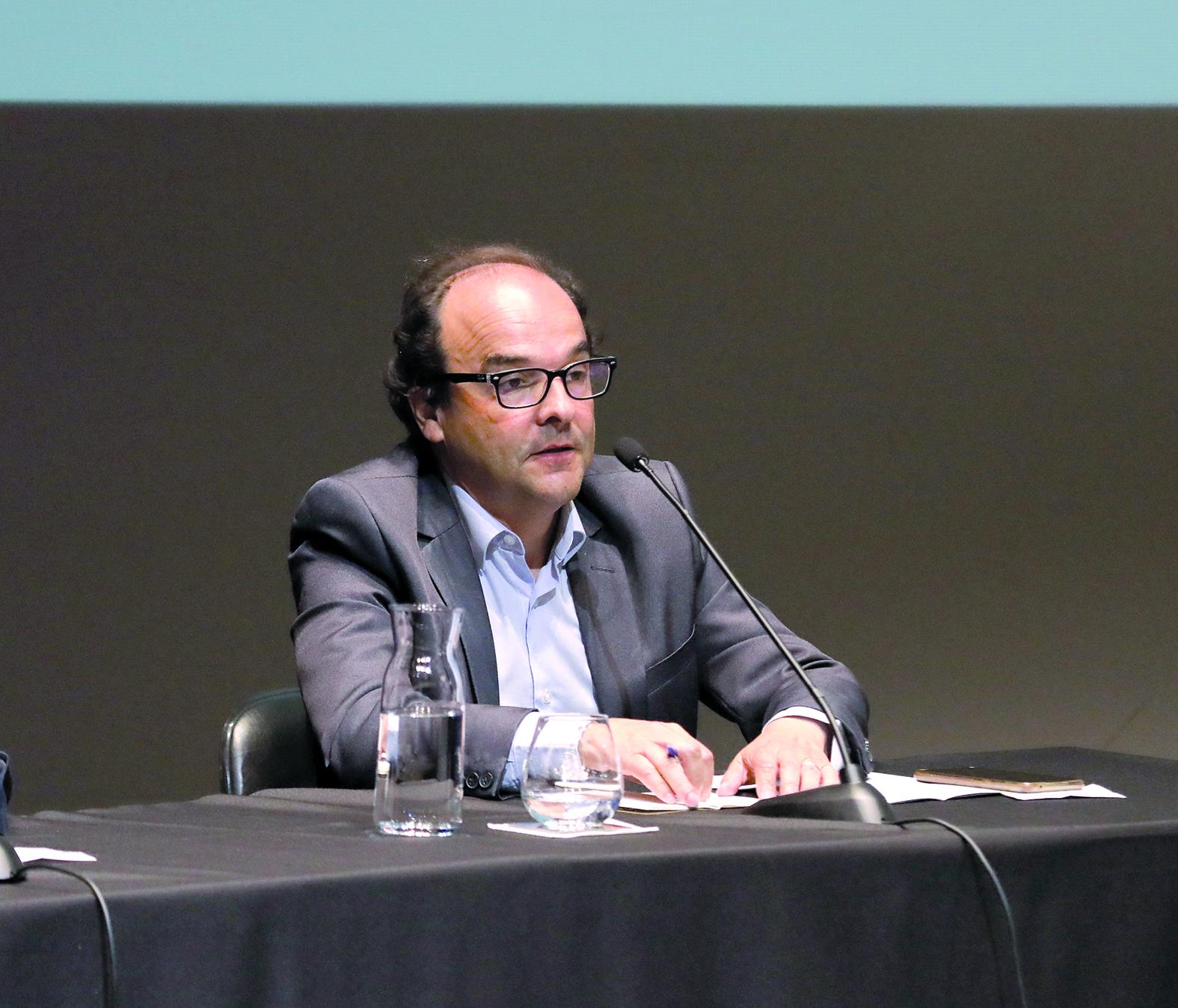 Candidato da CDU quer estender “Braga25” até 2026 e remunicipalização da Agere