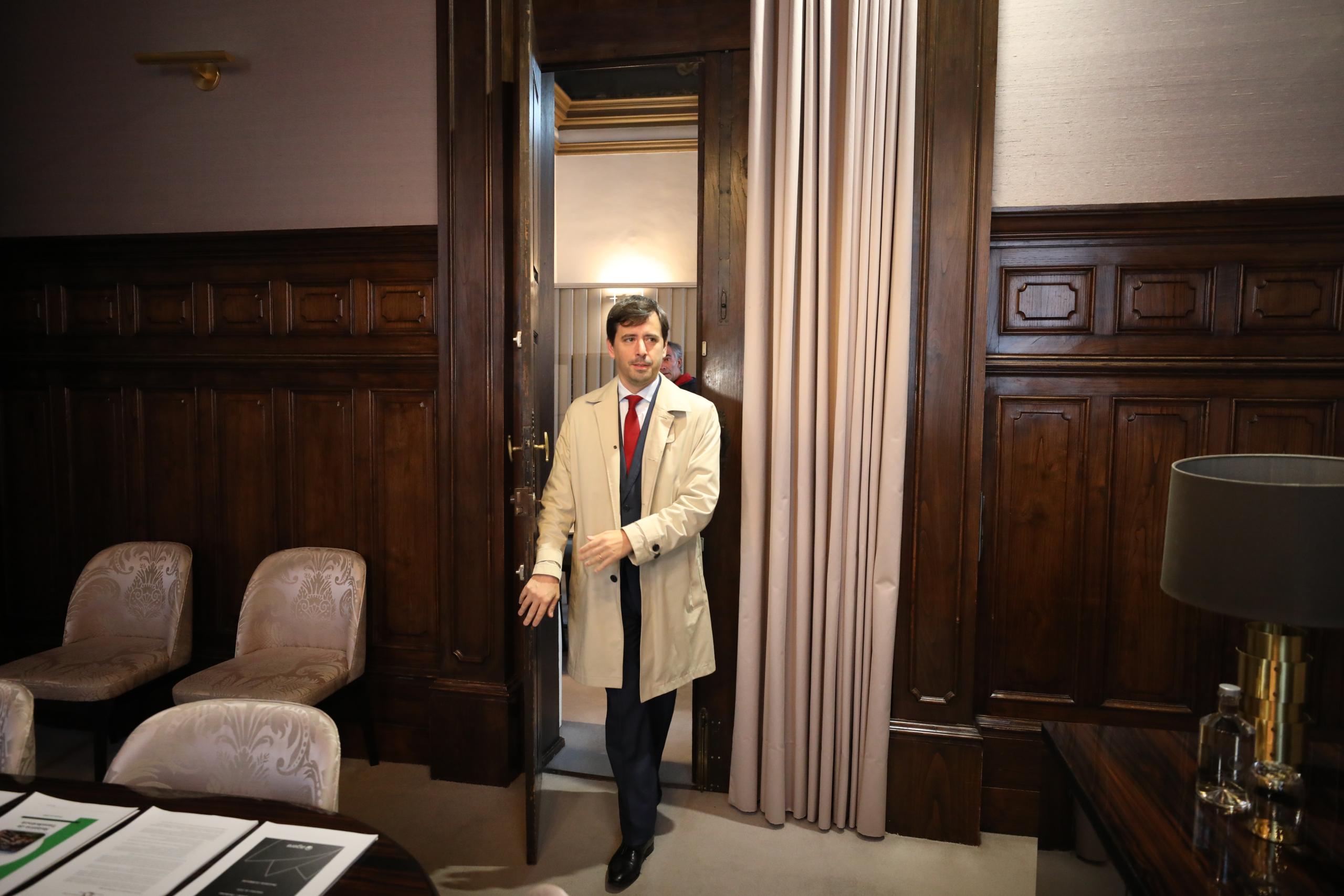 João Rodrigues de “portas abertas” para conversações com outras forças