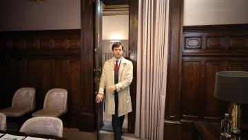 João Rodrigues de “portas abertas” para conversações com outras forças