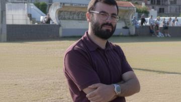 João Oliveira eleito presidente do Clube Desportivo de Amares