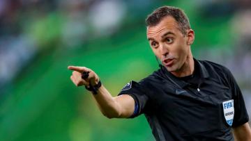 João Pinheiro apita dérbi entre SC Braga e Vitória SC