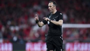 João Pinheiro dirige SC Braga-Moreirense e José Bessa no FC Famalicão-FC Porto