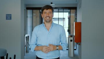 João Rodrigues dirige mensagem de boas-vindas aos estudantes colocados em Braga