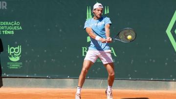 Tenista João Sousa anuncia final da carreira no Estoril Open