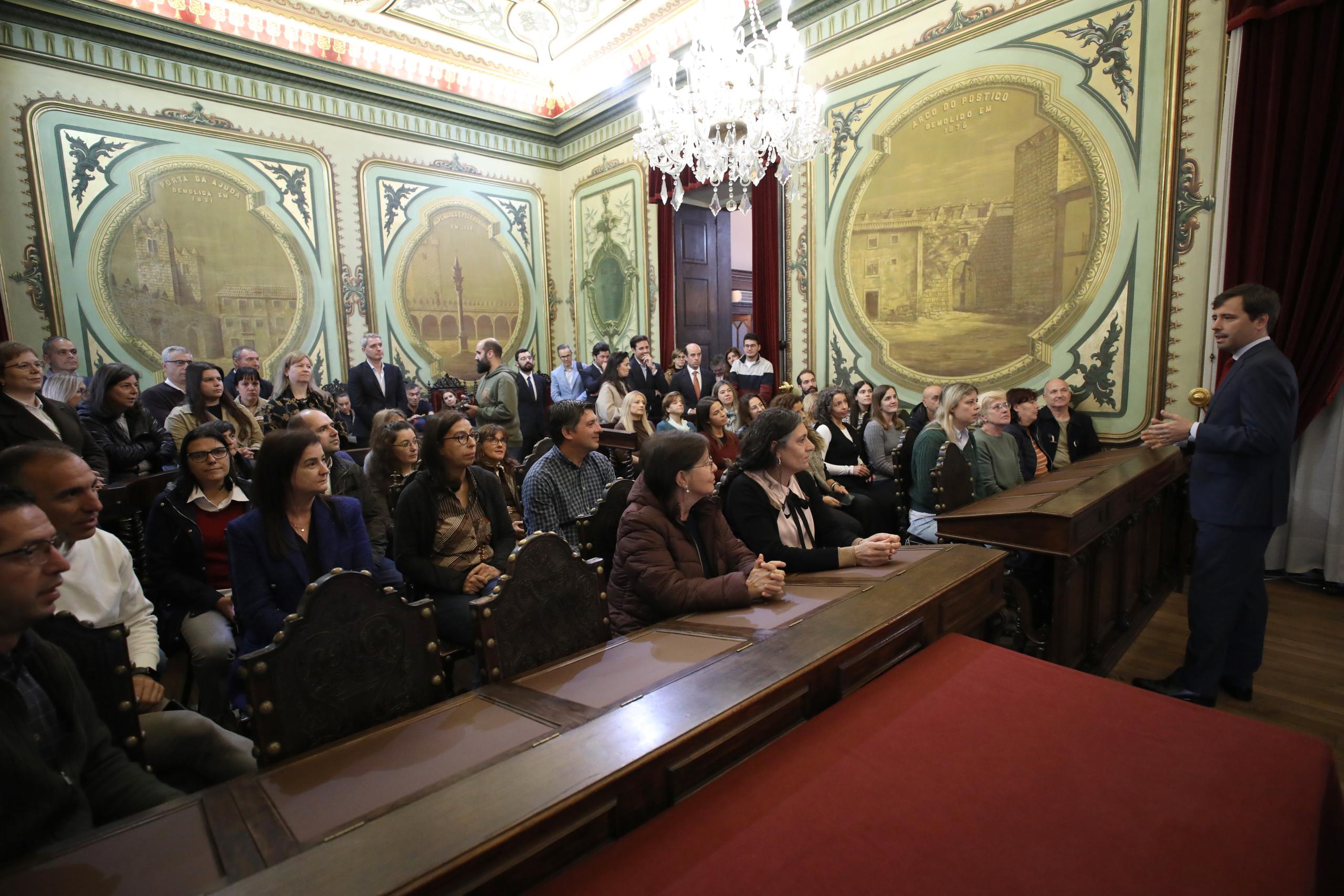 PDM deverá estar em vigor  «ainda este ano» e Via  Circular Externa é prioritária