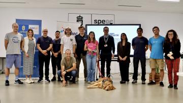 Surf Clube de Viana viveu experiência internacional de “Job Shadowing”