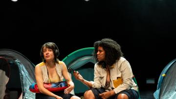 Theatro Circo recebe criação documental sobre habitação