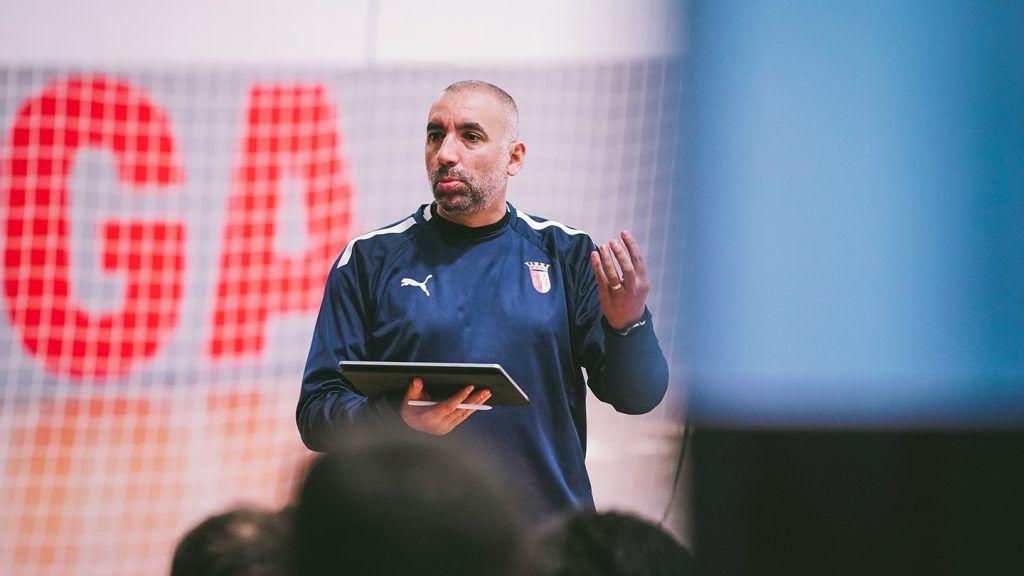 «Teremos de impor as nossas características e qualidades»