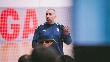 «Teremos de impor as nossas características e qualidades»