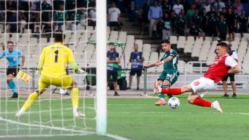 Matheus: «É viver um sonho de criança neste grande clube»